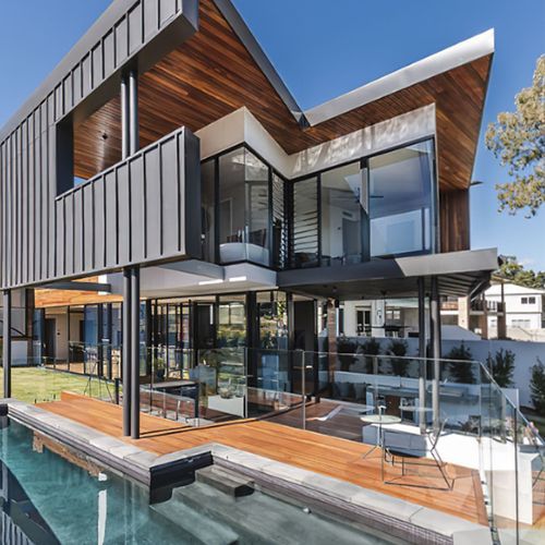 Interior & Exterior Shiplap Timber