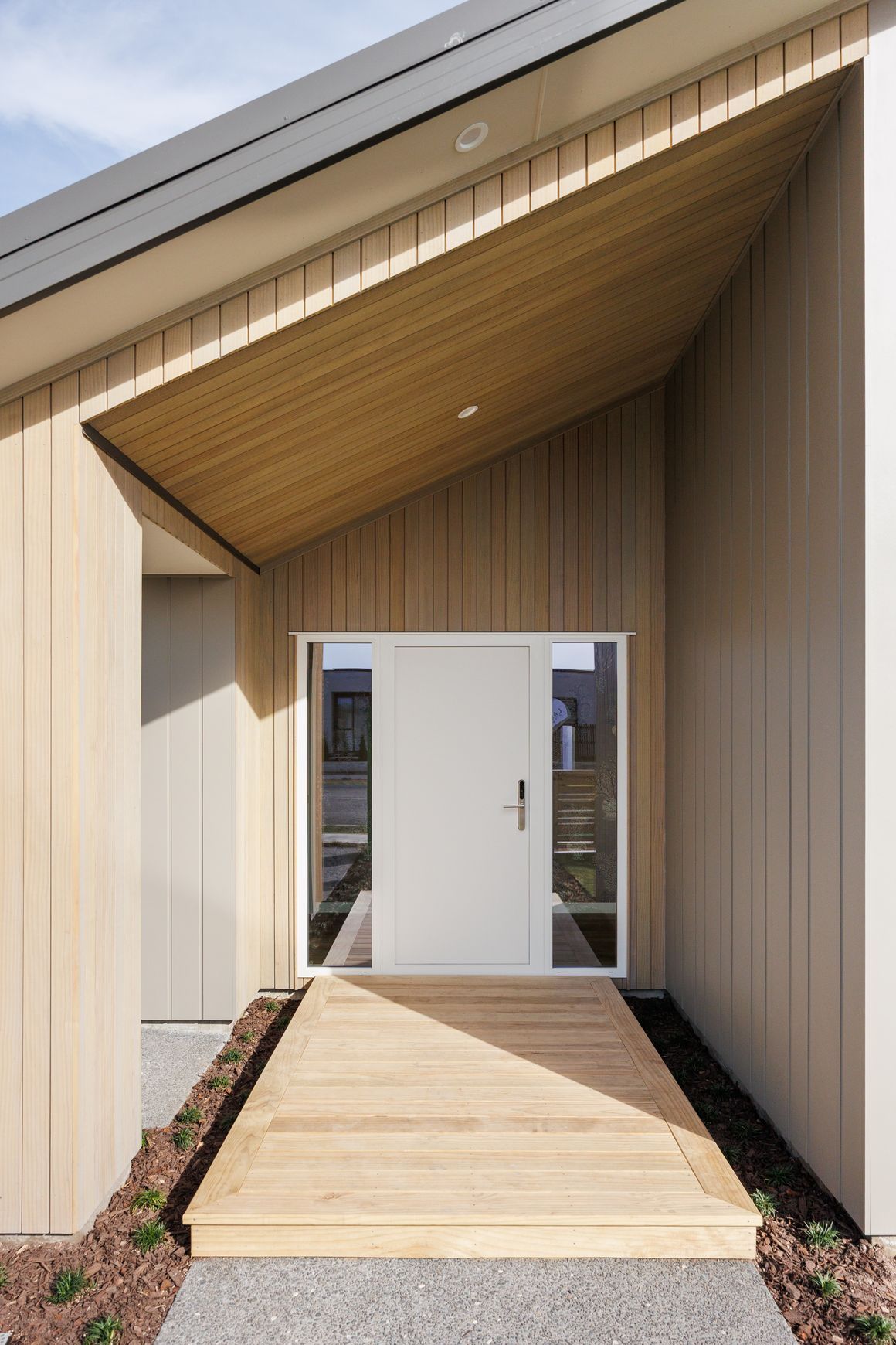 Cedar Cladding