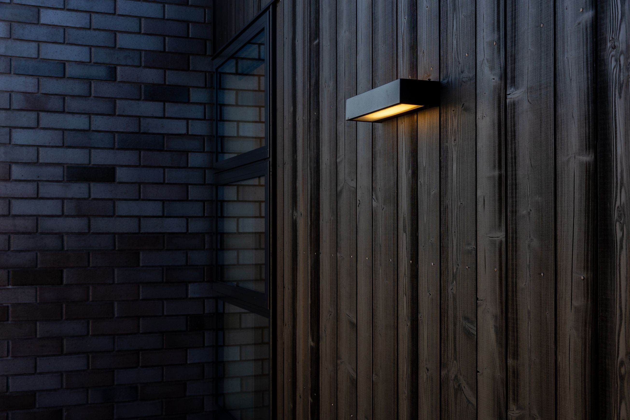 JSC TMT® Range  - Thermally Modified Timber