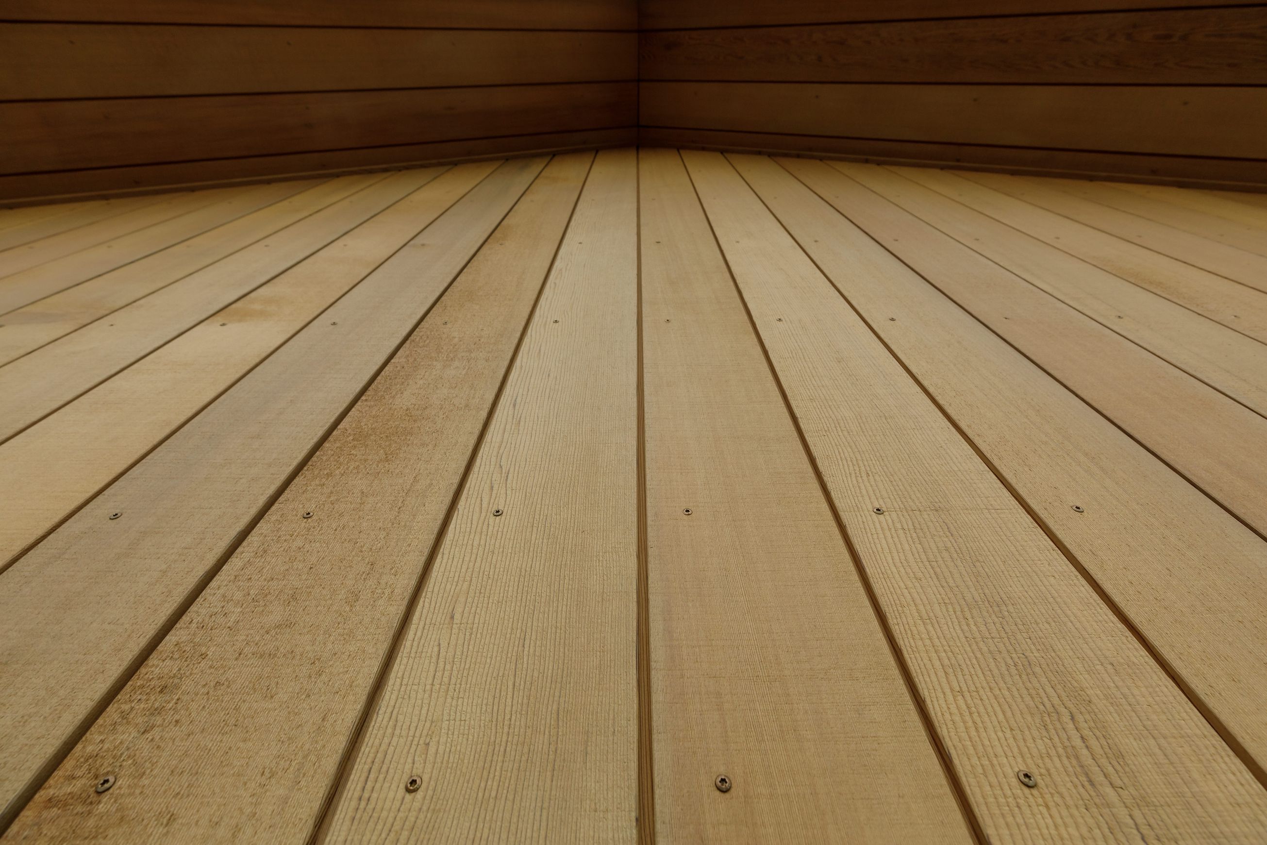 Cedar Cladding