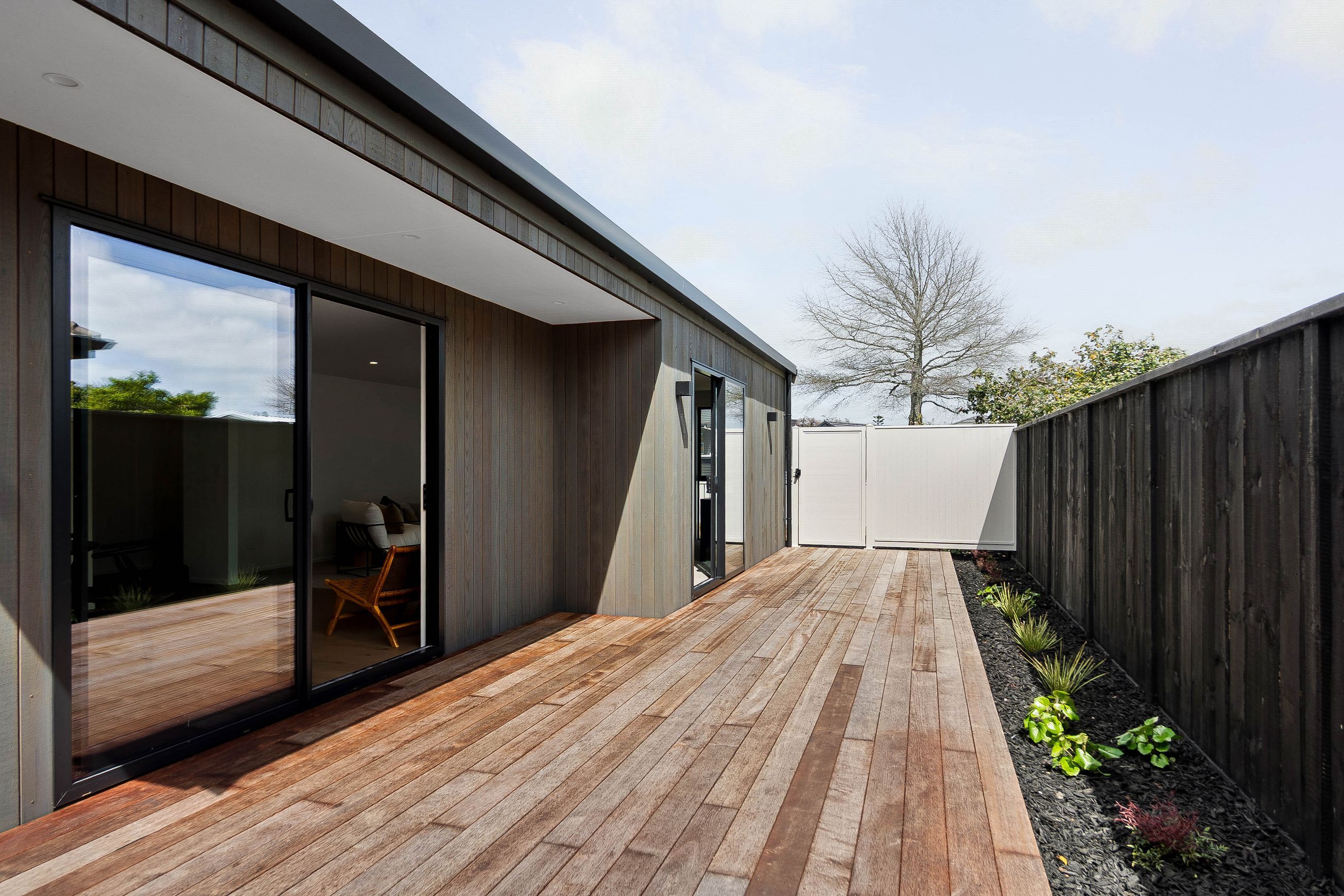 Cedar Cladding