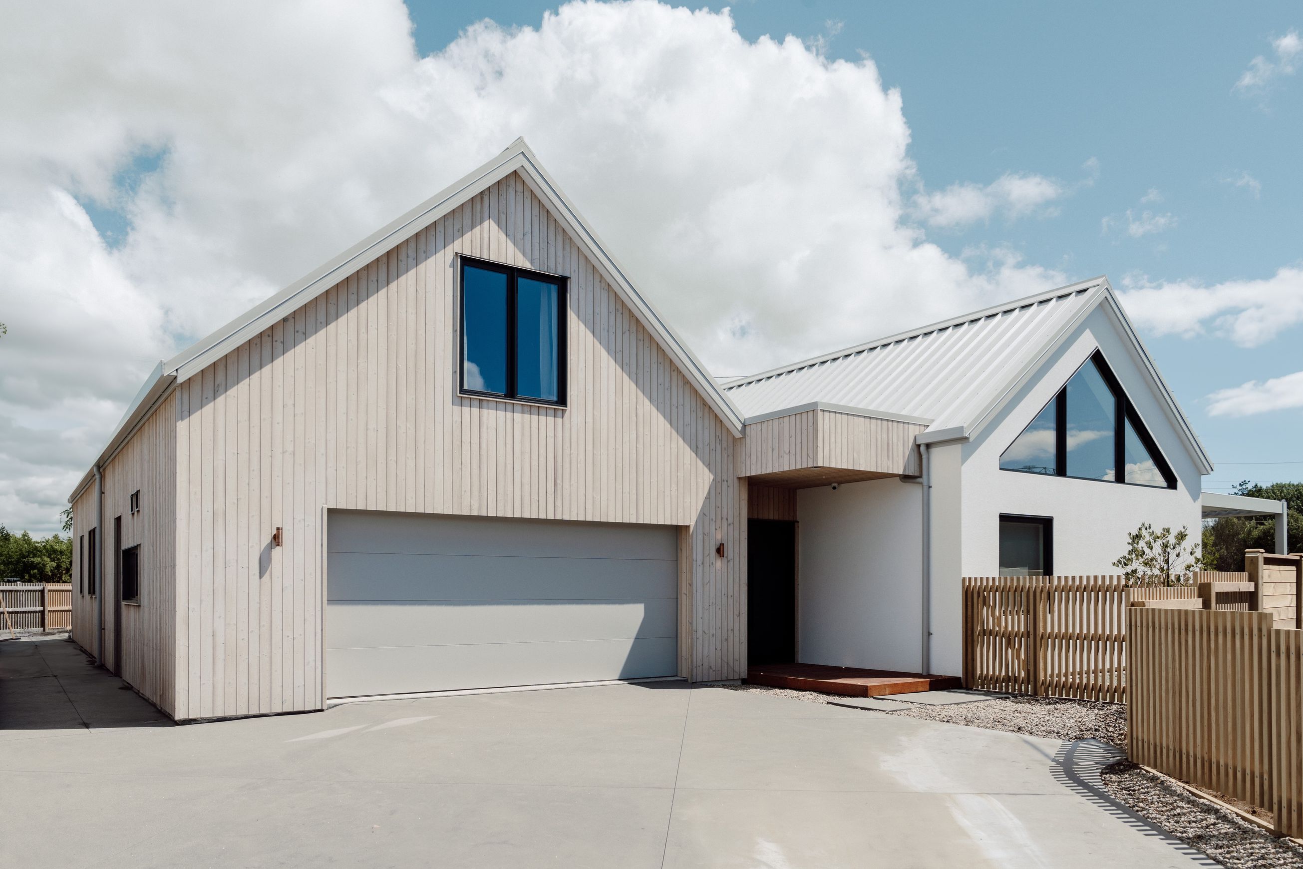 JSC TMT® Range  - Thermally Modified Timber