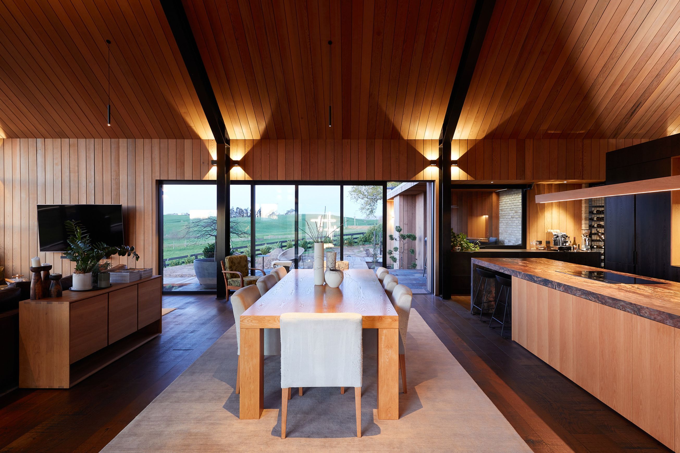 JSC Western Red Cedar
