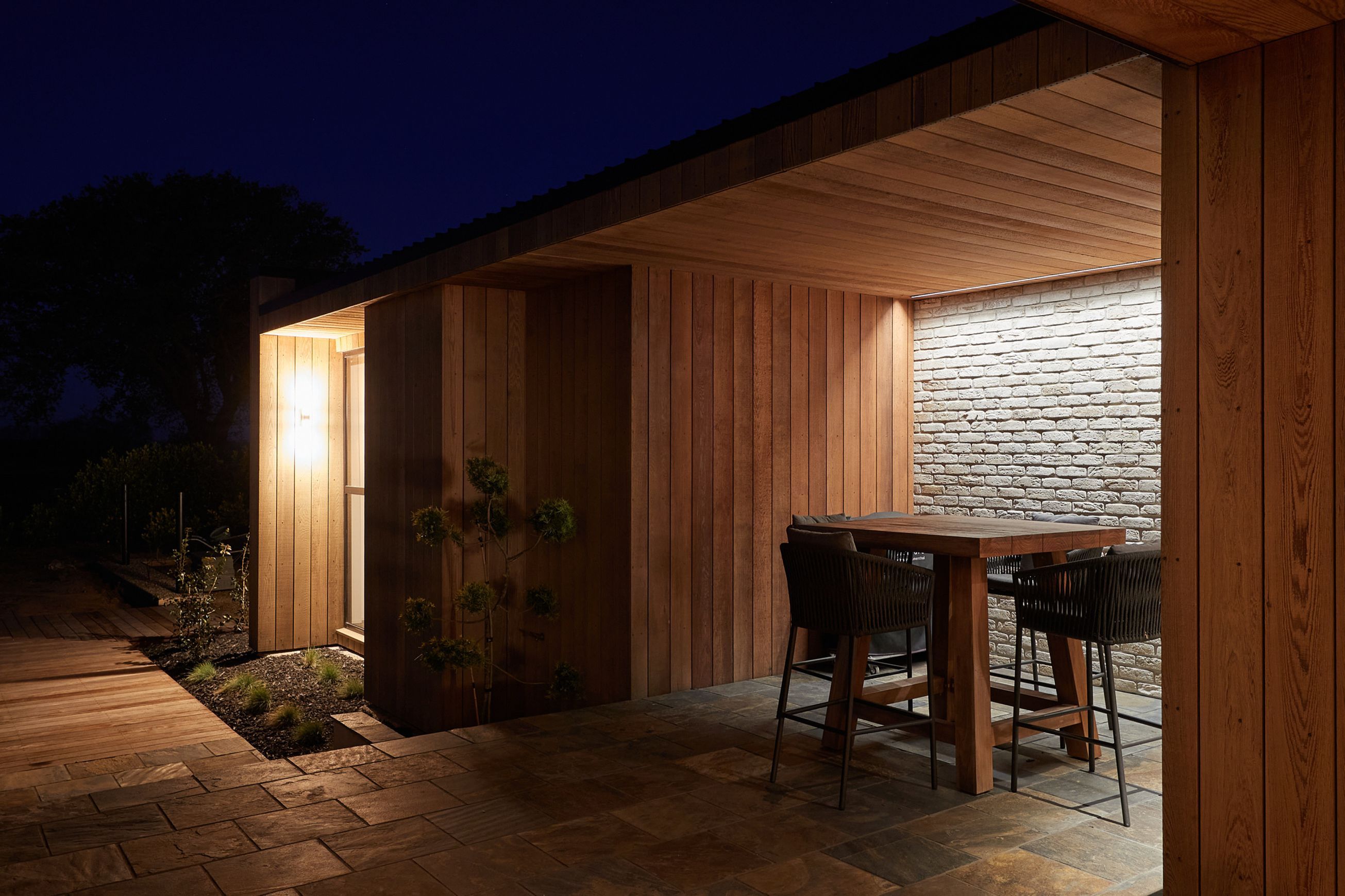 JSC Western Red Cedar