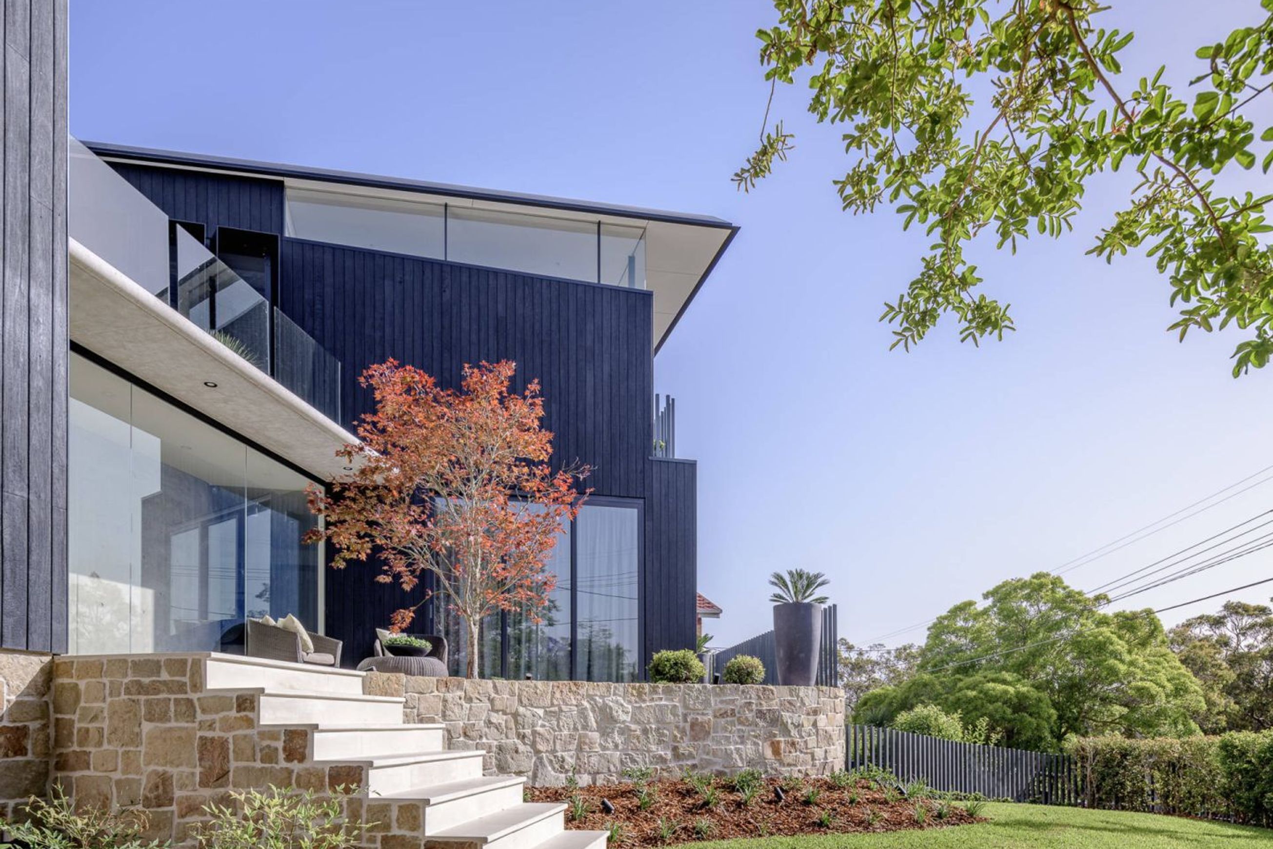 Shou Sugi Ban | Wood Elements Cladding