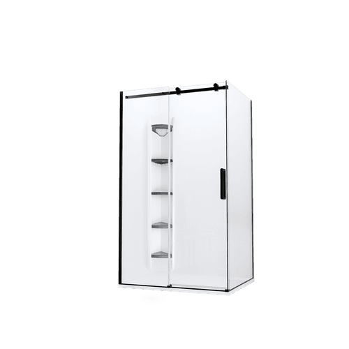 Evora Frameless Shower range