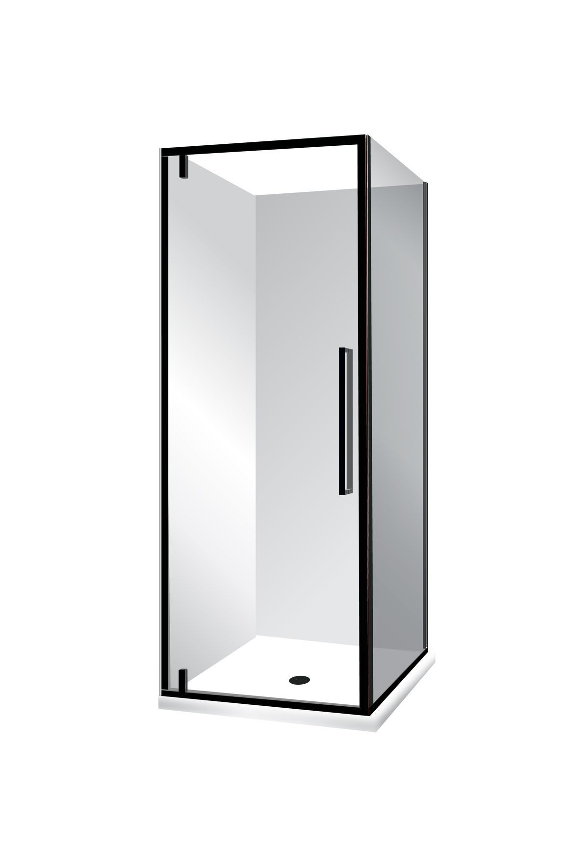 Horizon 2 Sided Pivot Door Shower