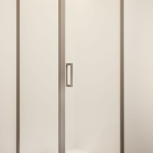 Tivoli InSwing Square Corner Shower