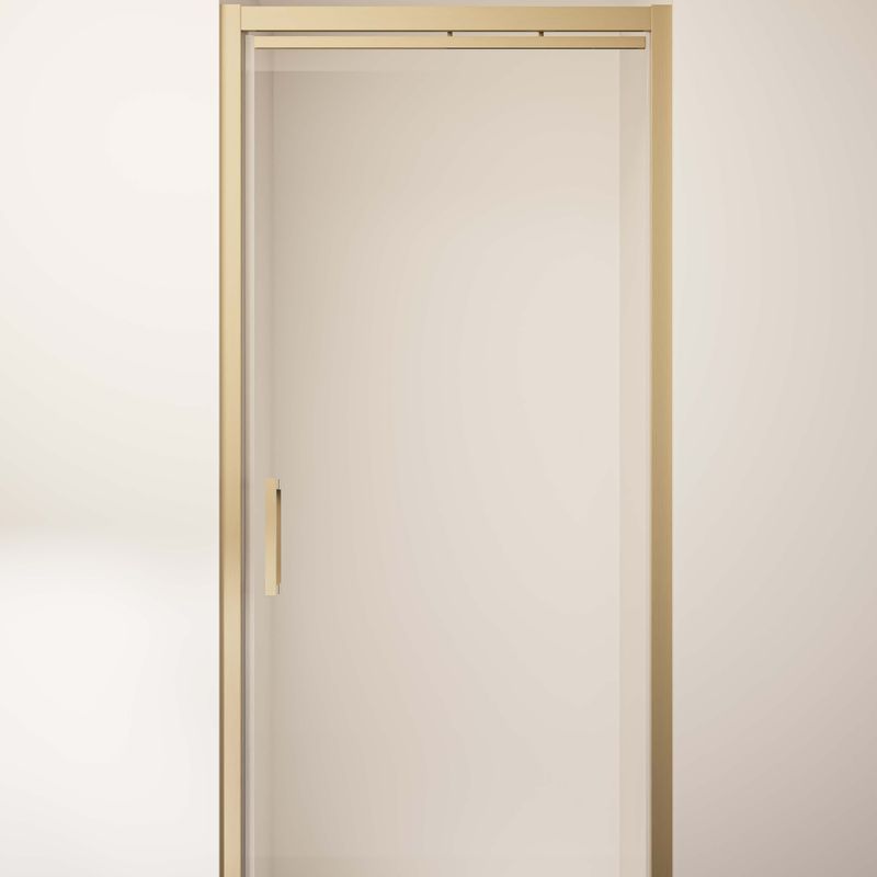 Tivoli InSwing Alcove Square Shower