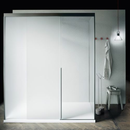 Sliding Shower by Boffi