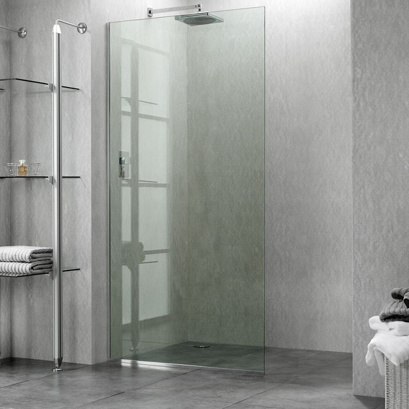 Frameless Glass Showers