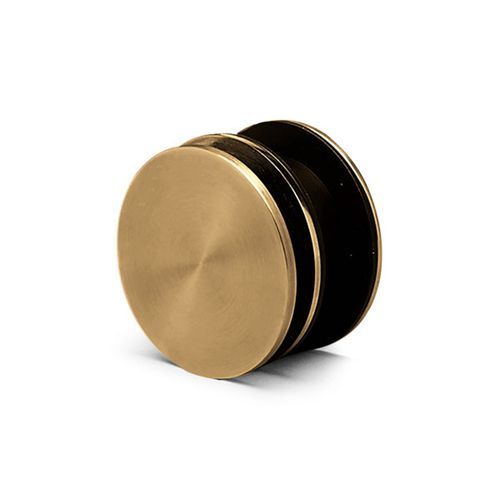 Foundry Series – Brushed Gold Hardware