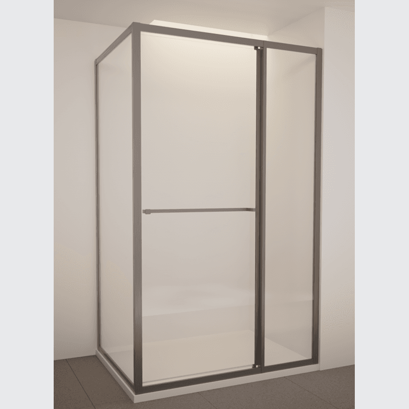Tivoli InSlide Rectangular Corner Shower