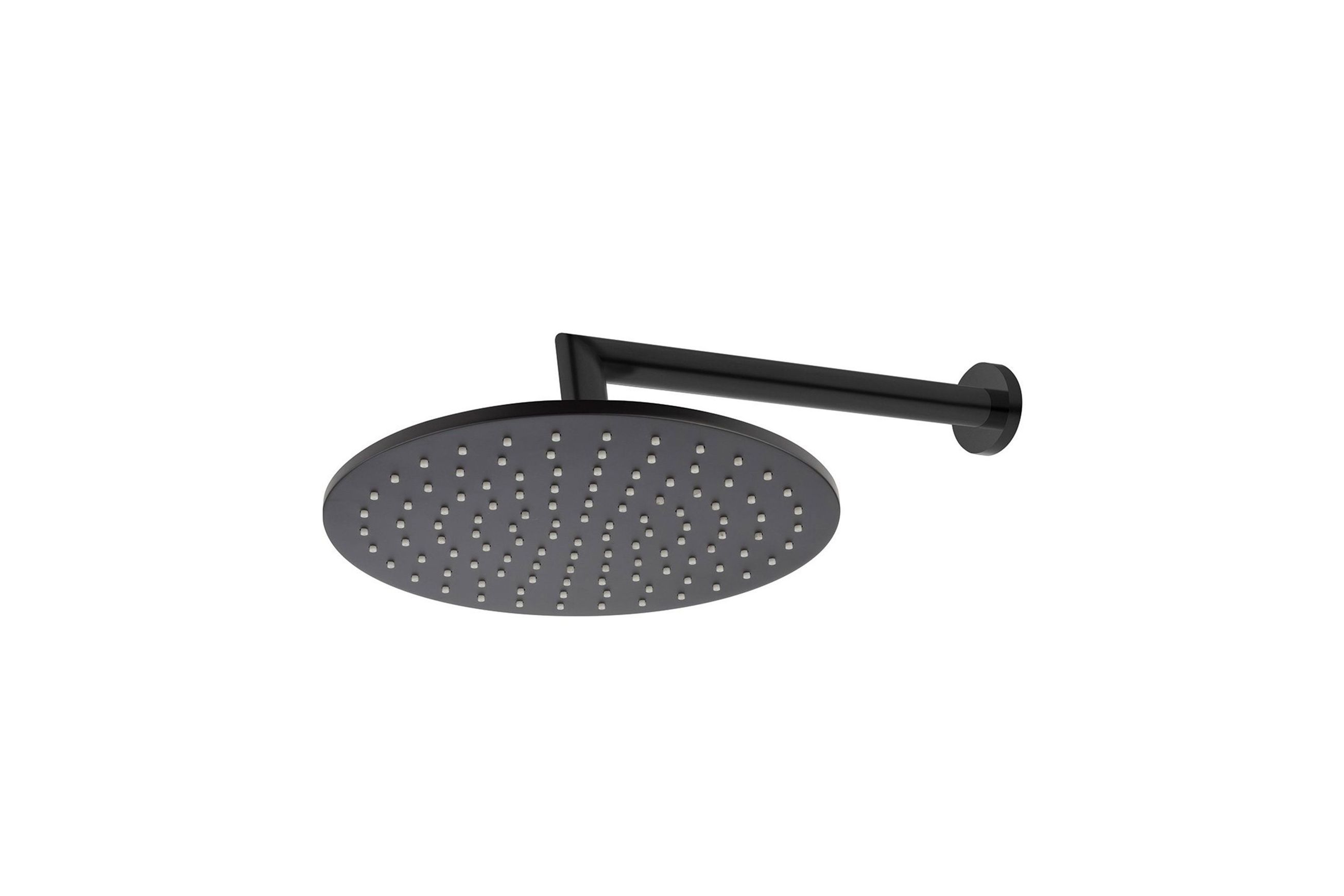 Voda Wall Mounted Shower Drencher Round