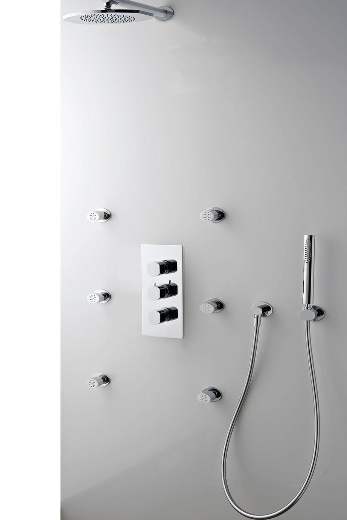Hedo by Treemme - Shower Tapware