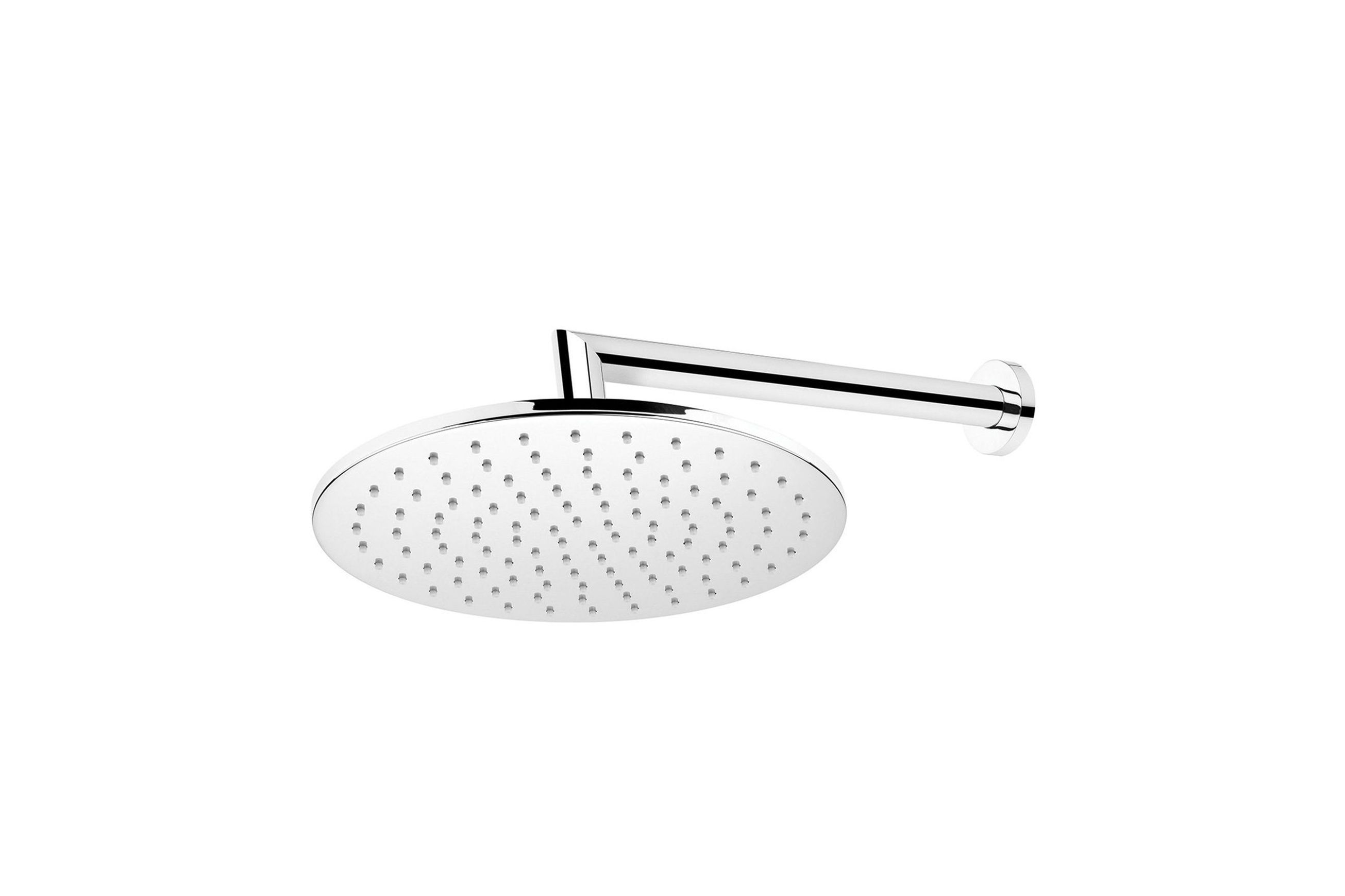Voda Wall Mounted Shower Drencher Round