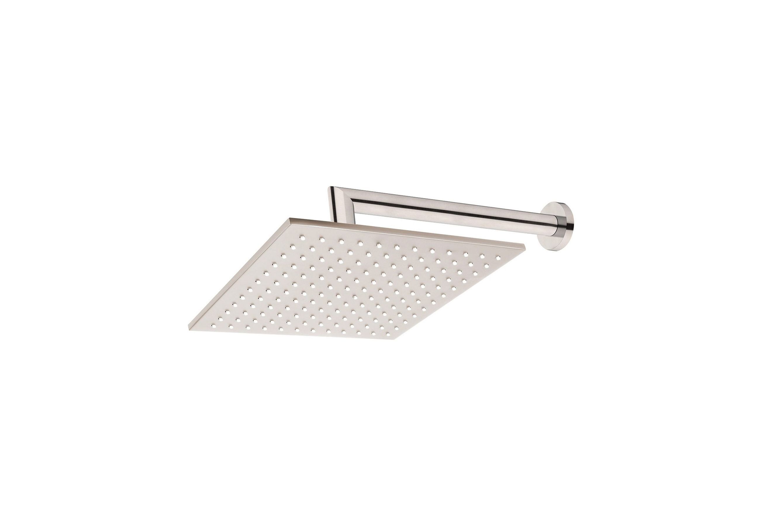 Voda Wall Mounted Shower Drencher Square