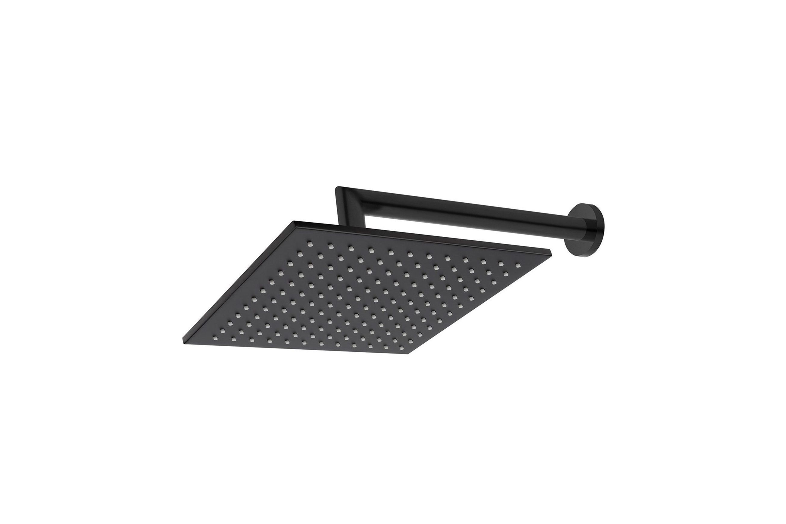 Voda Wall Mounted Shower Drencher Square