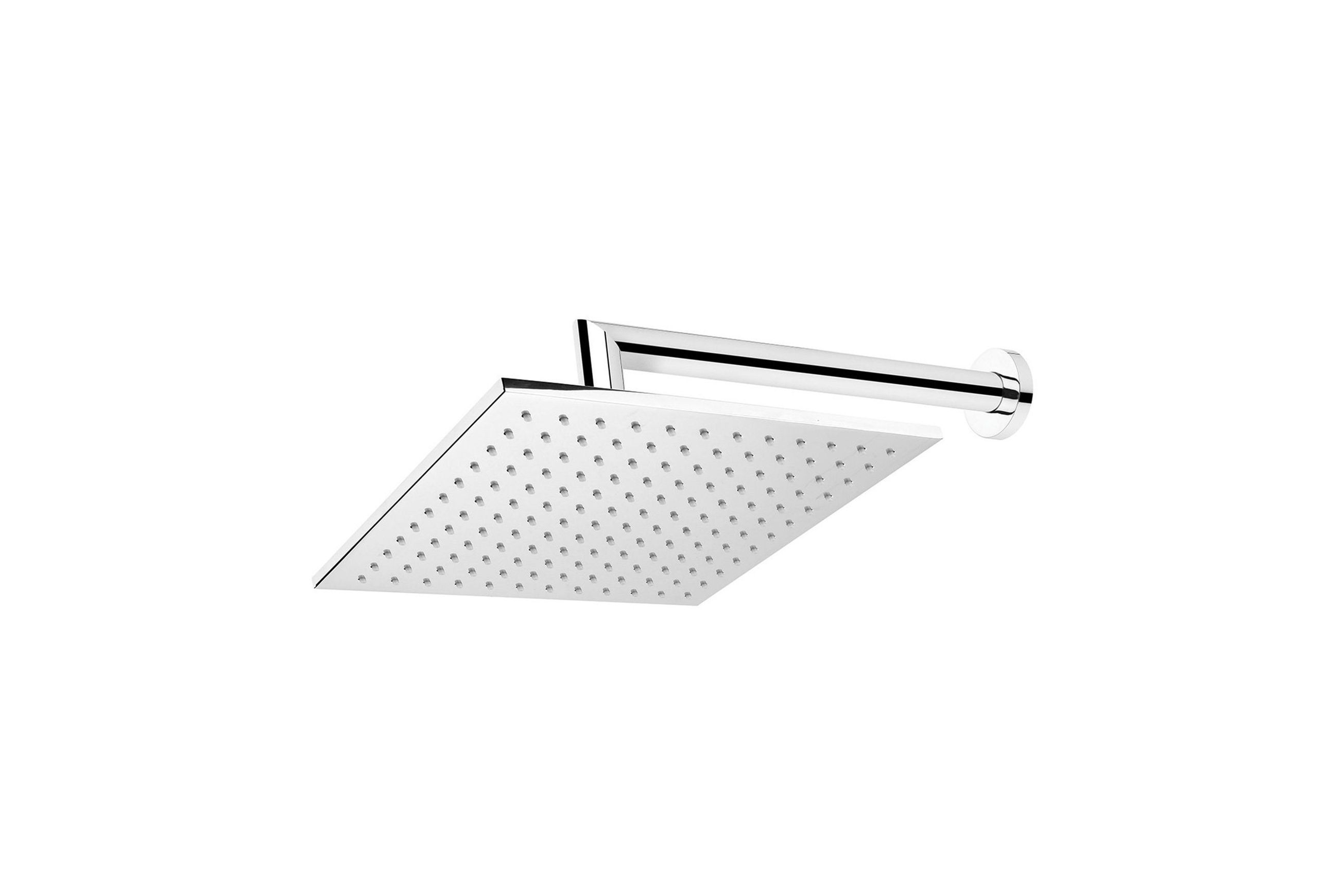 Voda Wall Mounted Shower Drencher Square