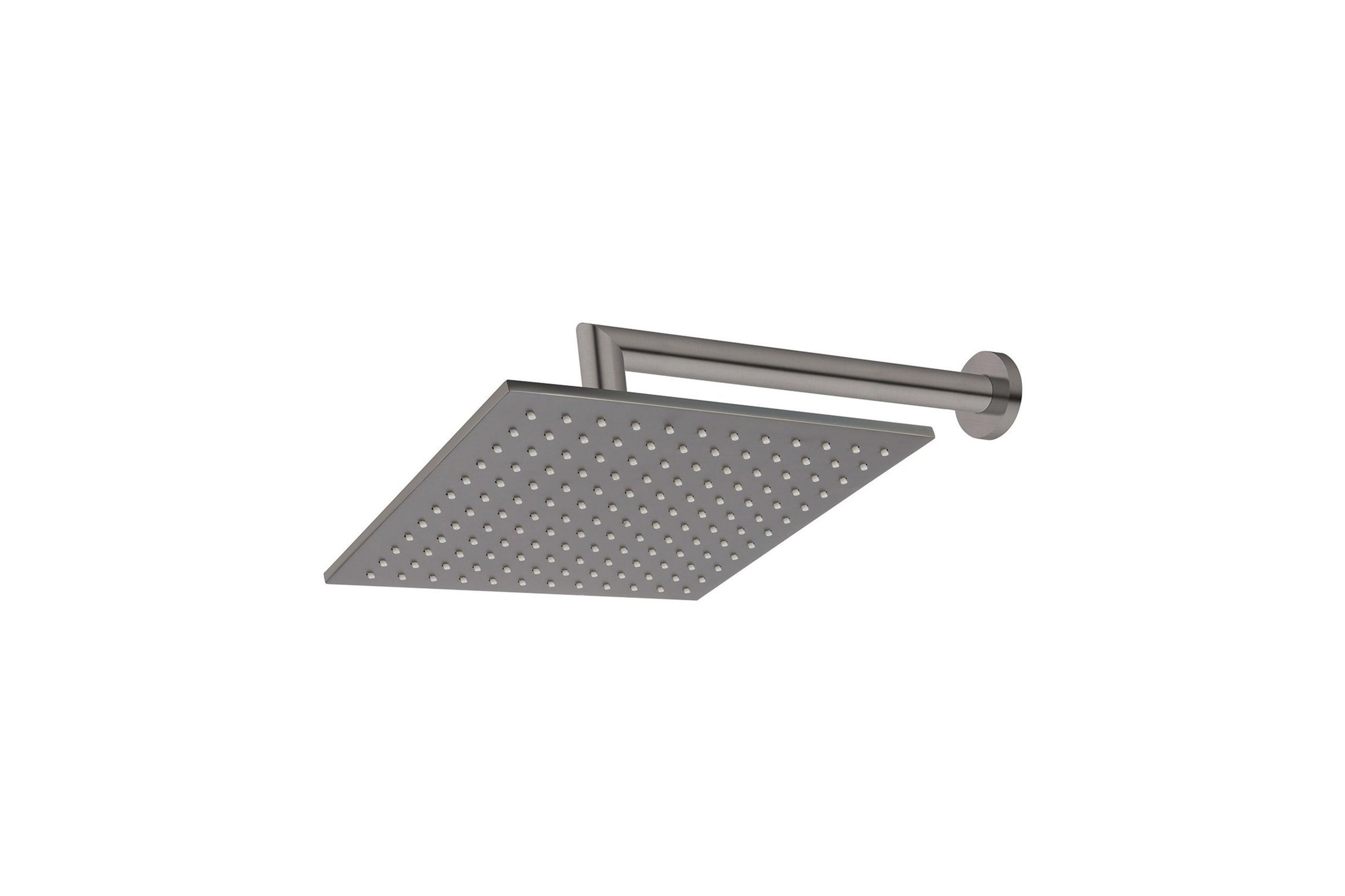 Voda Wall Mounted Shower Drencher Square