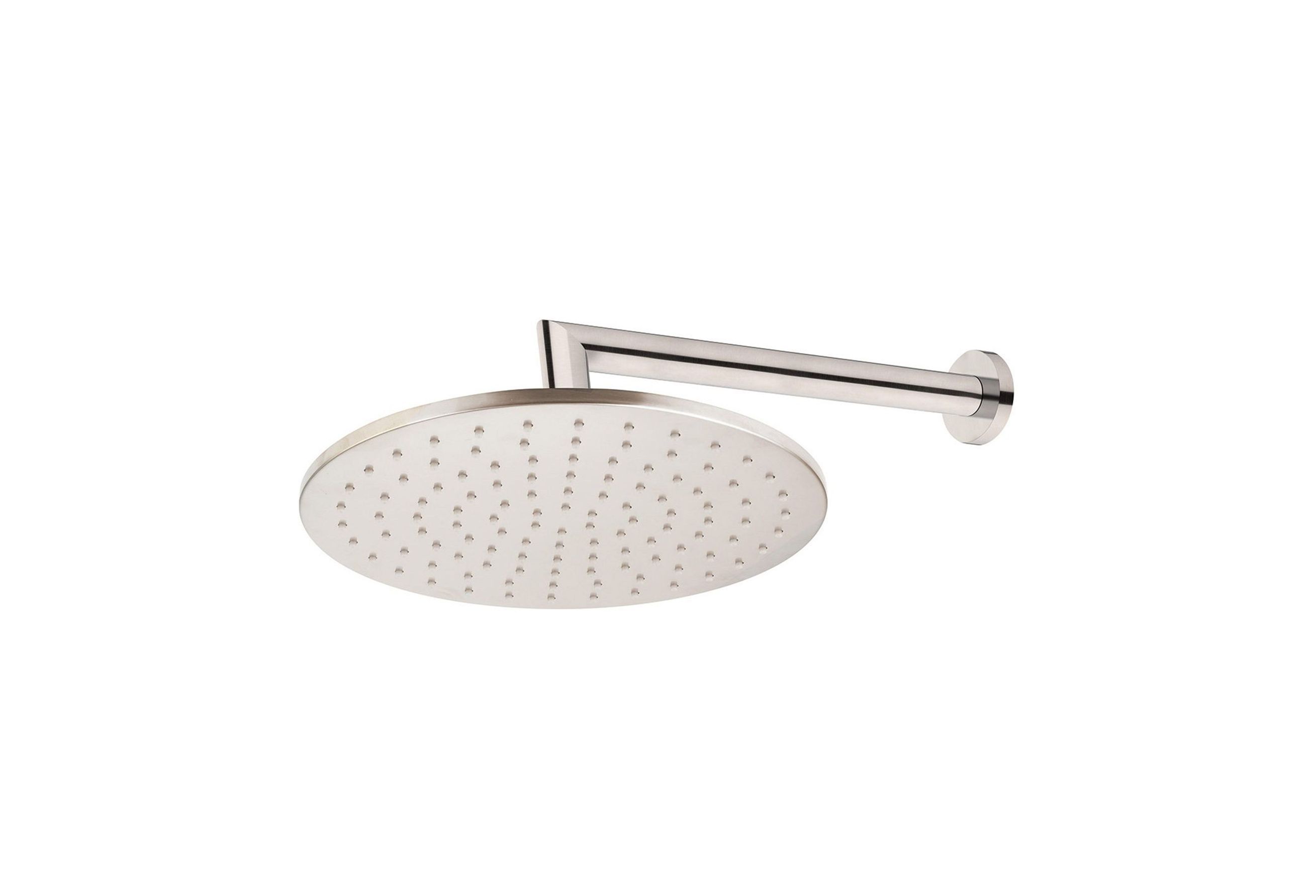 Voda Wall Mounted Shower Drencher Round