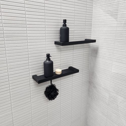 Code Pure 400 Metal Shower Shelf - 7 Colours
