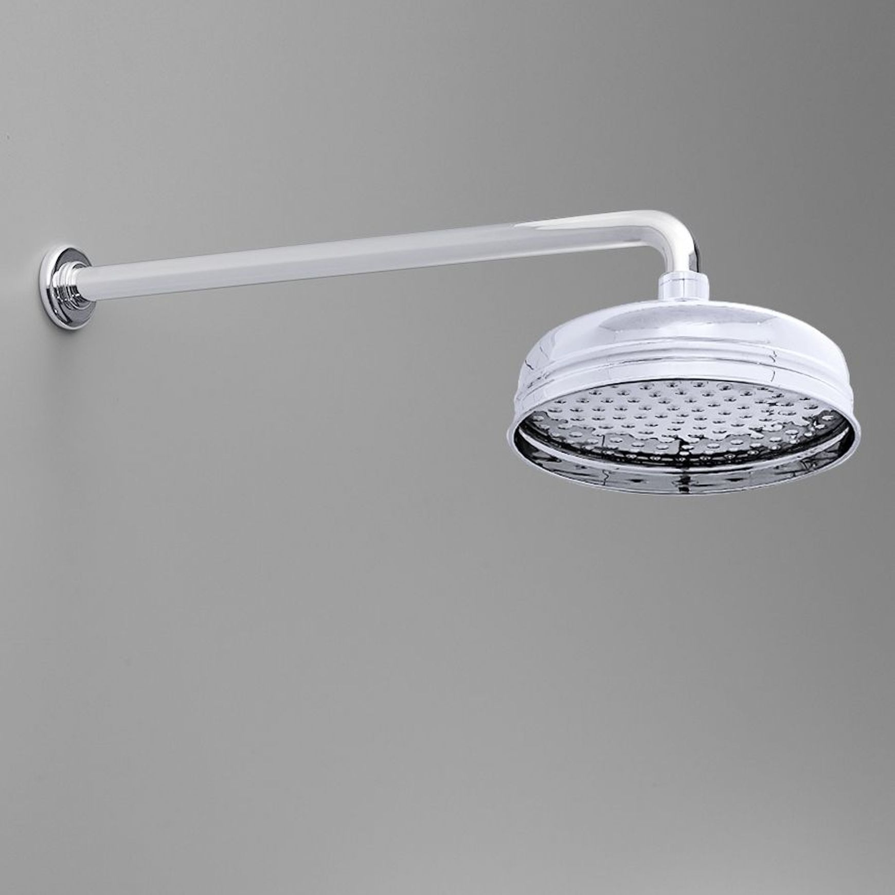The Water Monopoly - Rockwell 450mm Shower Arm For Any Perrin & Rowe Rose