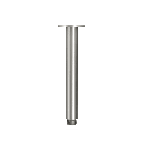 Mira Brushed Nickel Ceiling Shower Arm