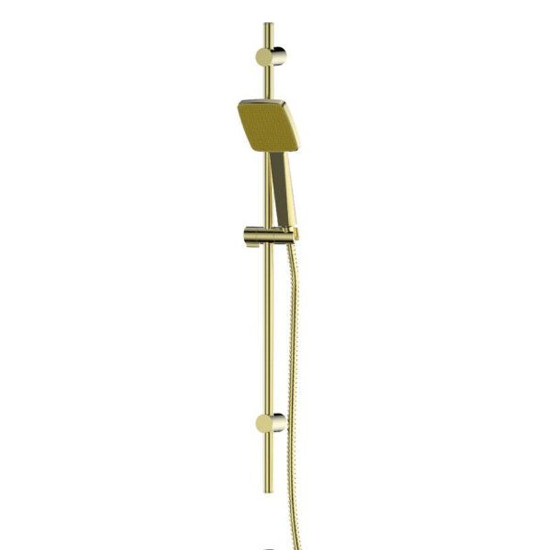 Glide Syntra RainBoost Adjustable Rail Shower