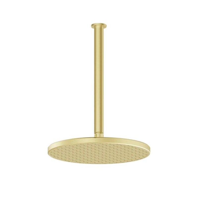 Glide RainBoost Ceiling Shower