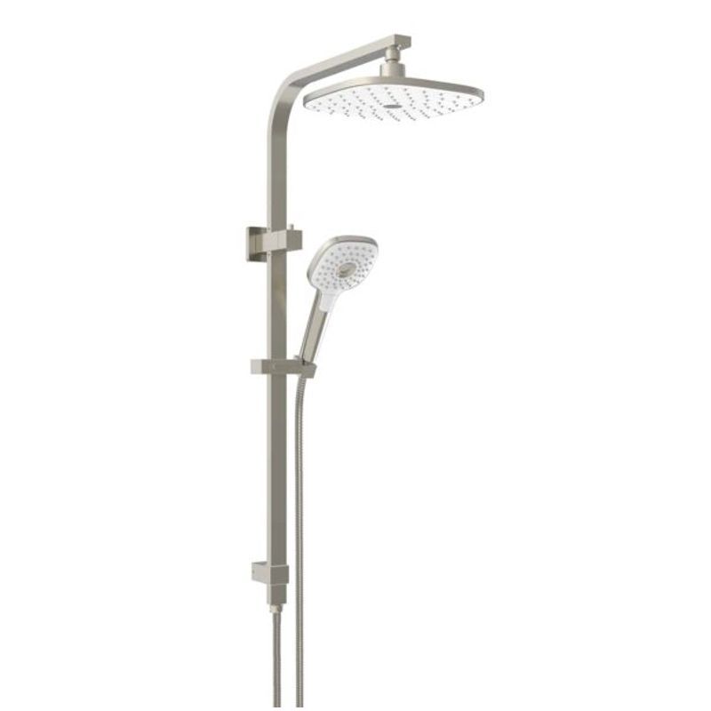 Corban Twin Rail Shower