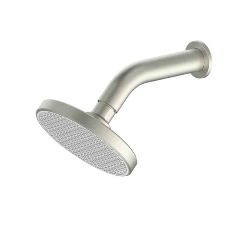 Glide RainBoost Shower Rose with Arm