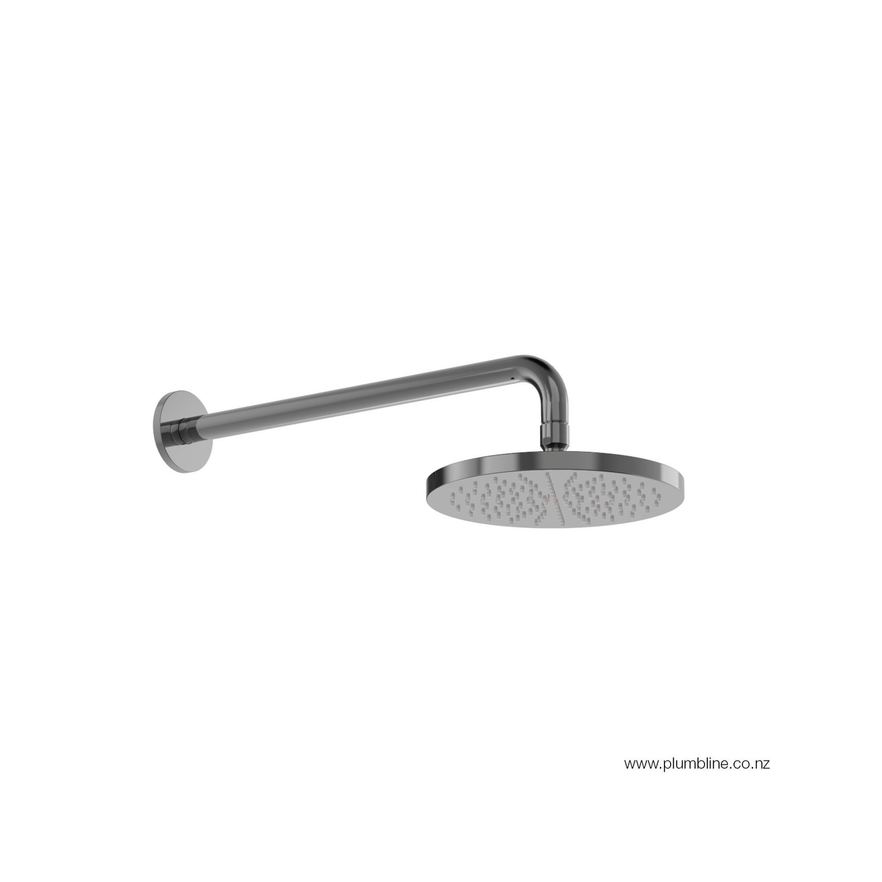 Buddy 200mm Wall Mount Rainhead