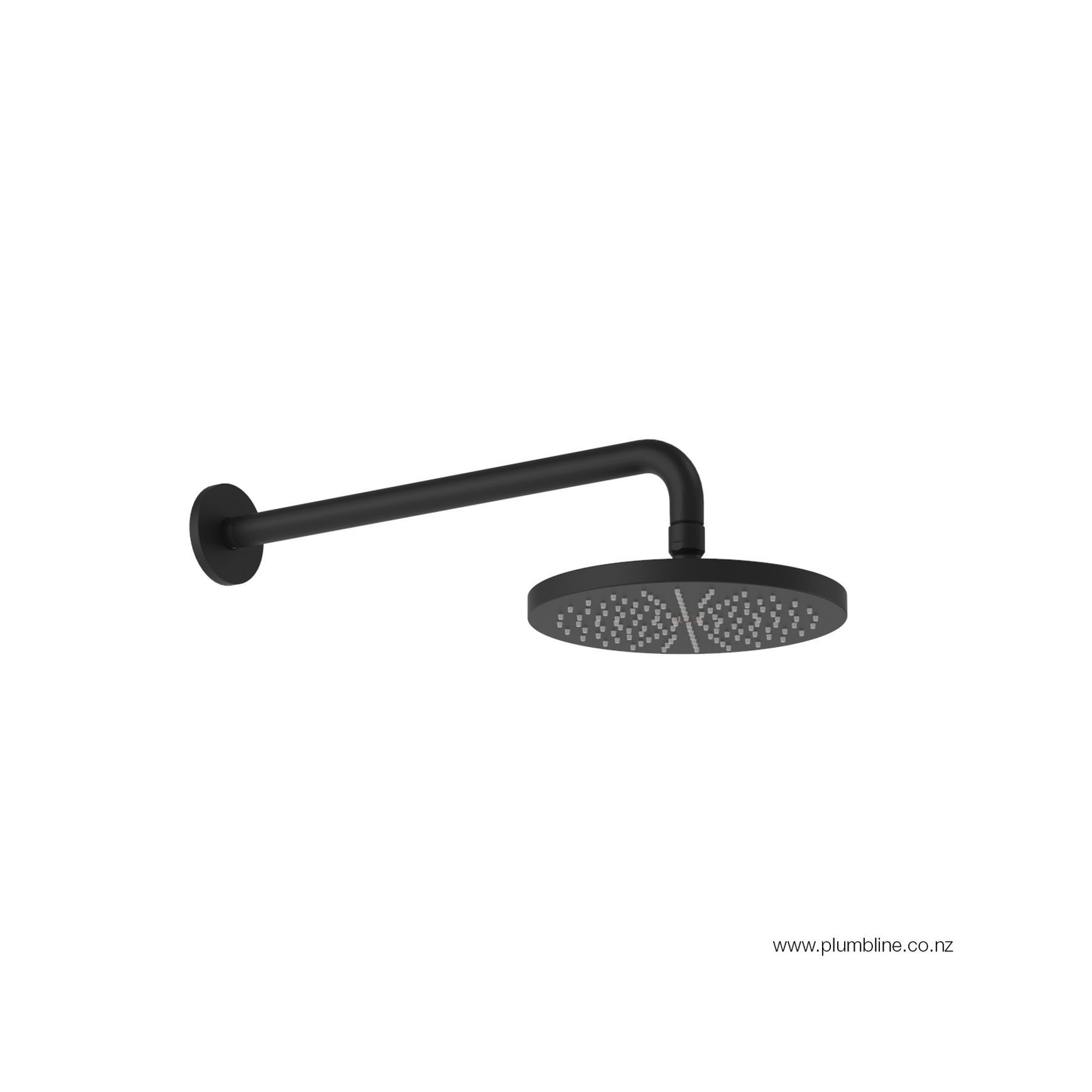 Buddy 200mm Wall Mount Rainhead