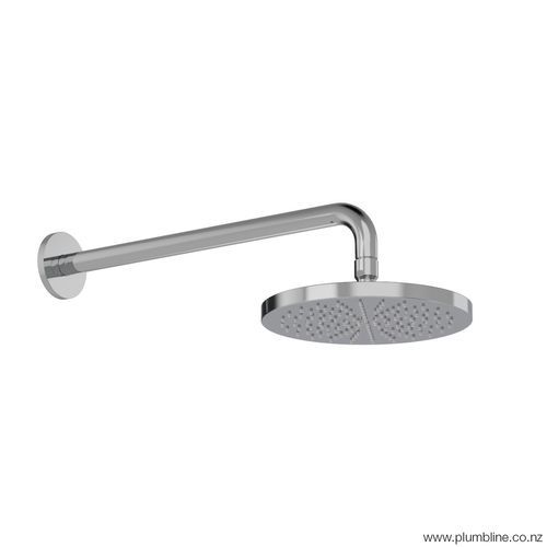 Buddy 200mm Wall Mount Rainhead