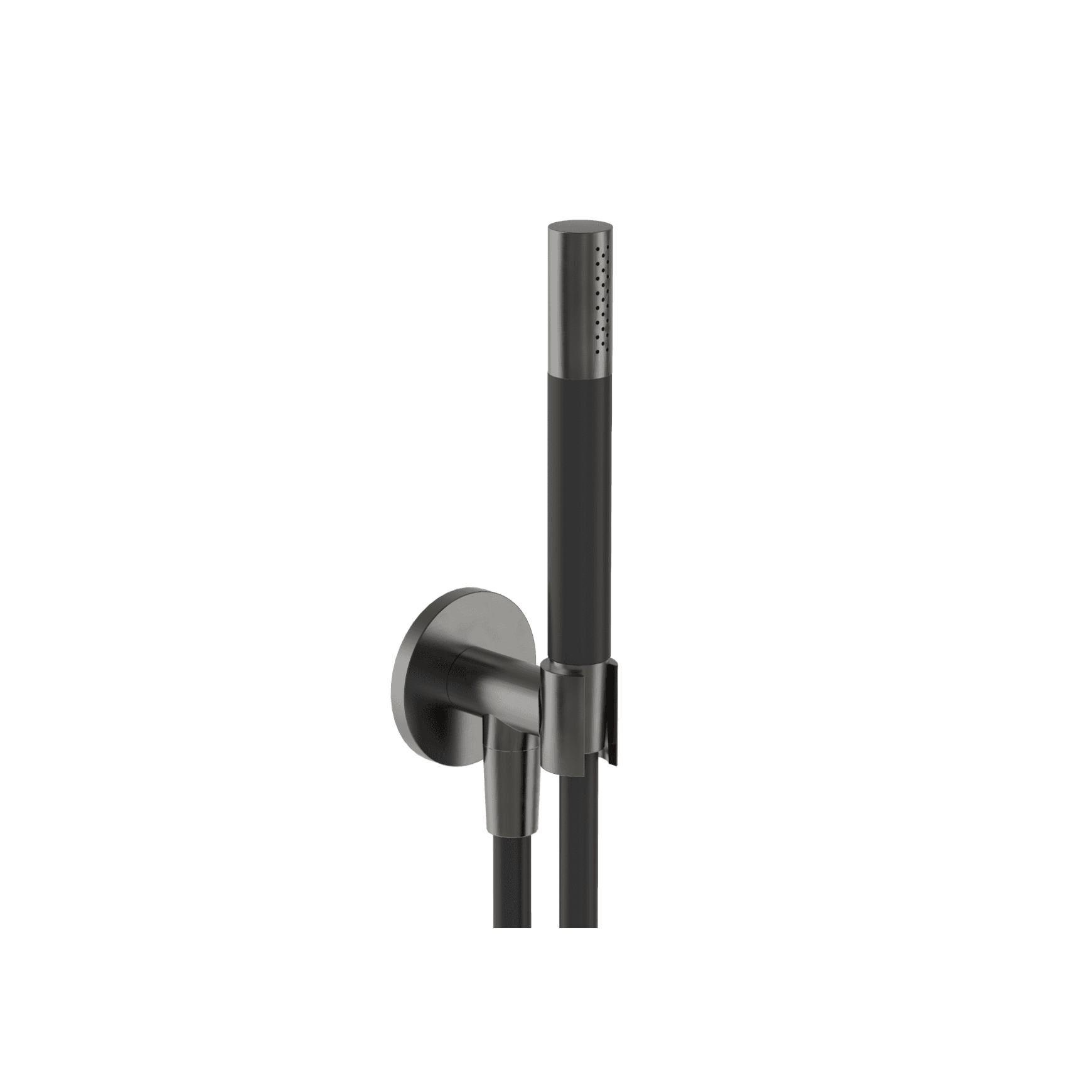 Buddy Minimalist Wall Mount Shower Kit