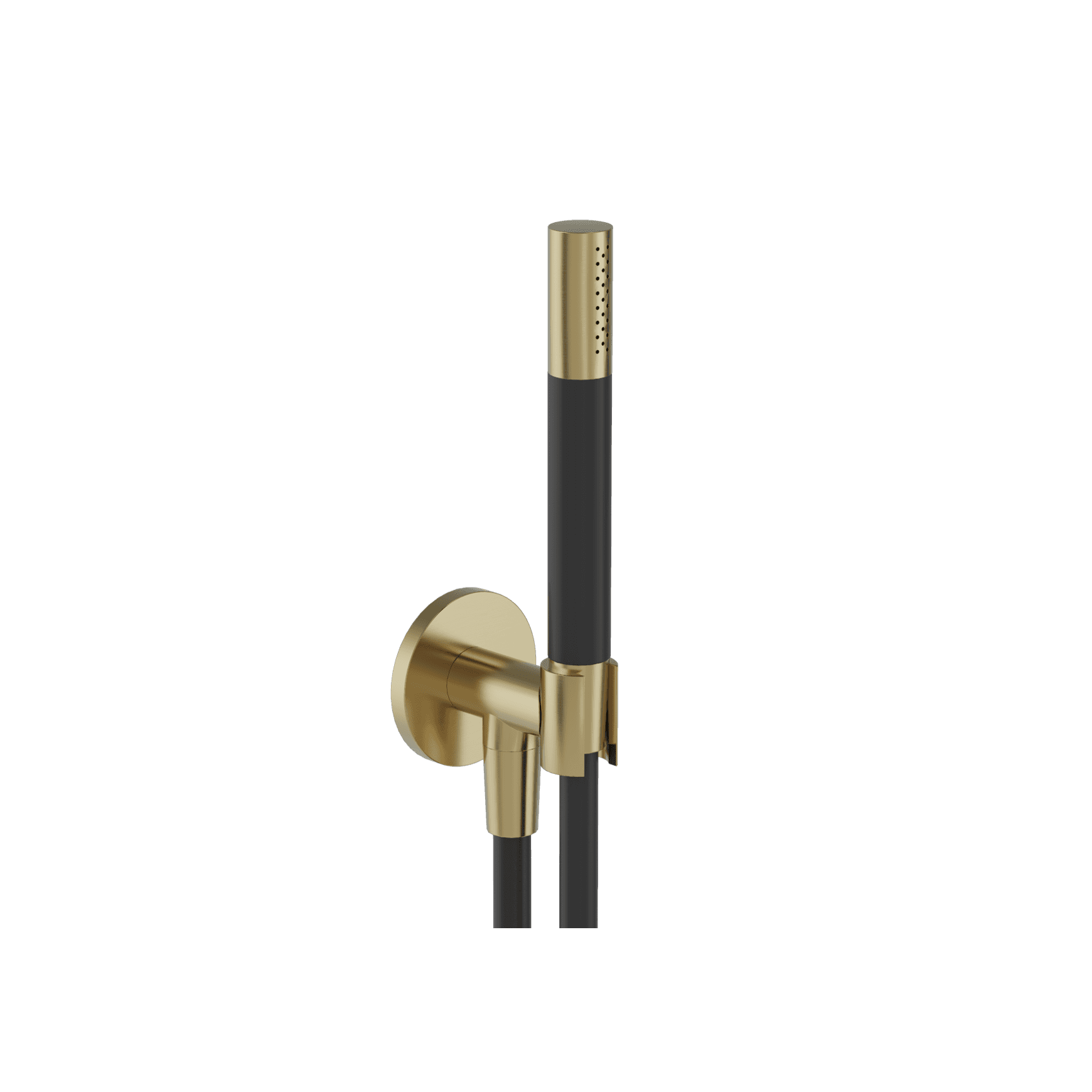 Buddy Minimalist Wall Mount Shower Kit