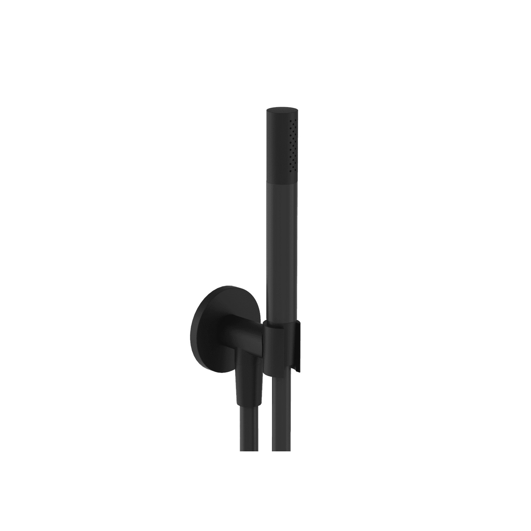 Buddy Minimalist Wall Mount Shower Kit
