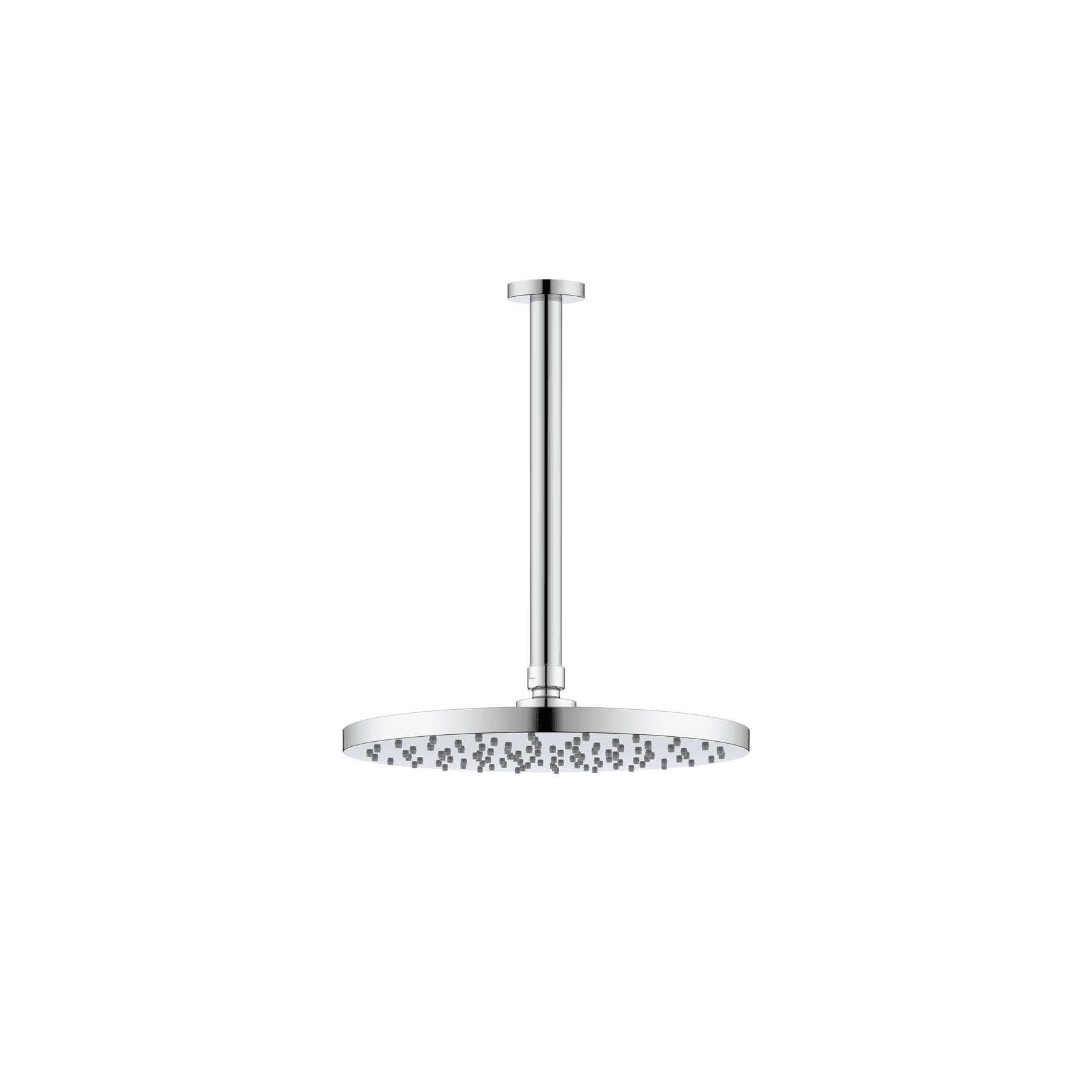 Evoke Shower Rain Head (Ceiling Mount)
