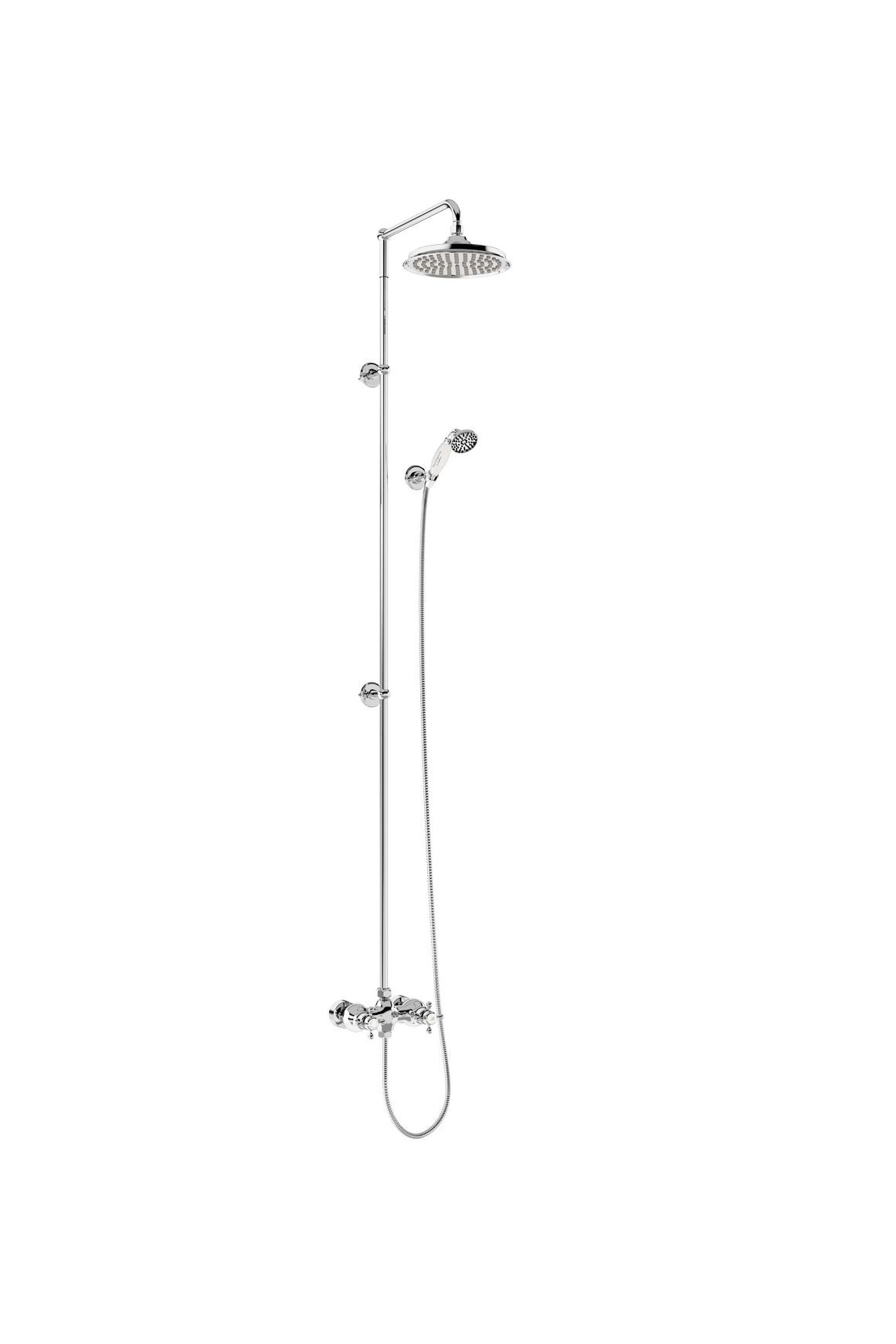 Eden Thermostatic Shower