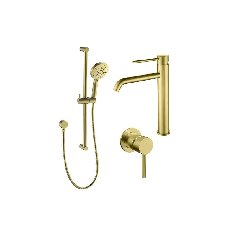 Evoke High-Rise Tapware Bundles