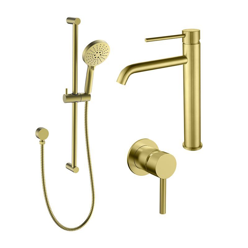 Evoke High-Rise Tapware Bundles