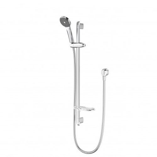 Futura Satinjet FU Slide Rail Shower