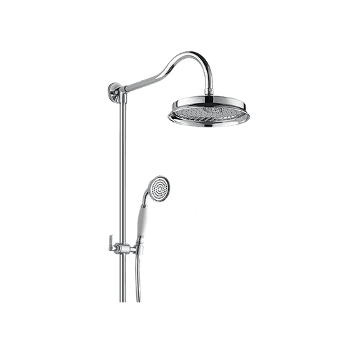 Liberty Shower Tower with Mixer Chrome