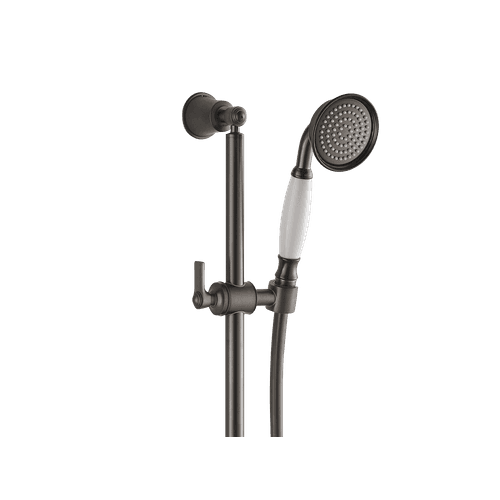 Liberty Slide Shower 1 Function Aged Iron