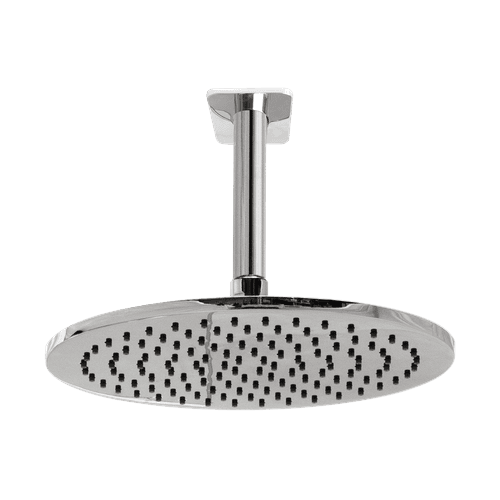 Loft Rain Shower with Ceiling Arm Chrome