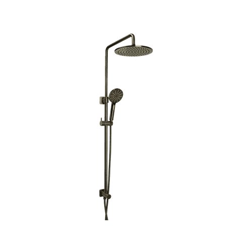 Loft Shower Tower 3 Function Gun Metal