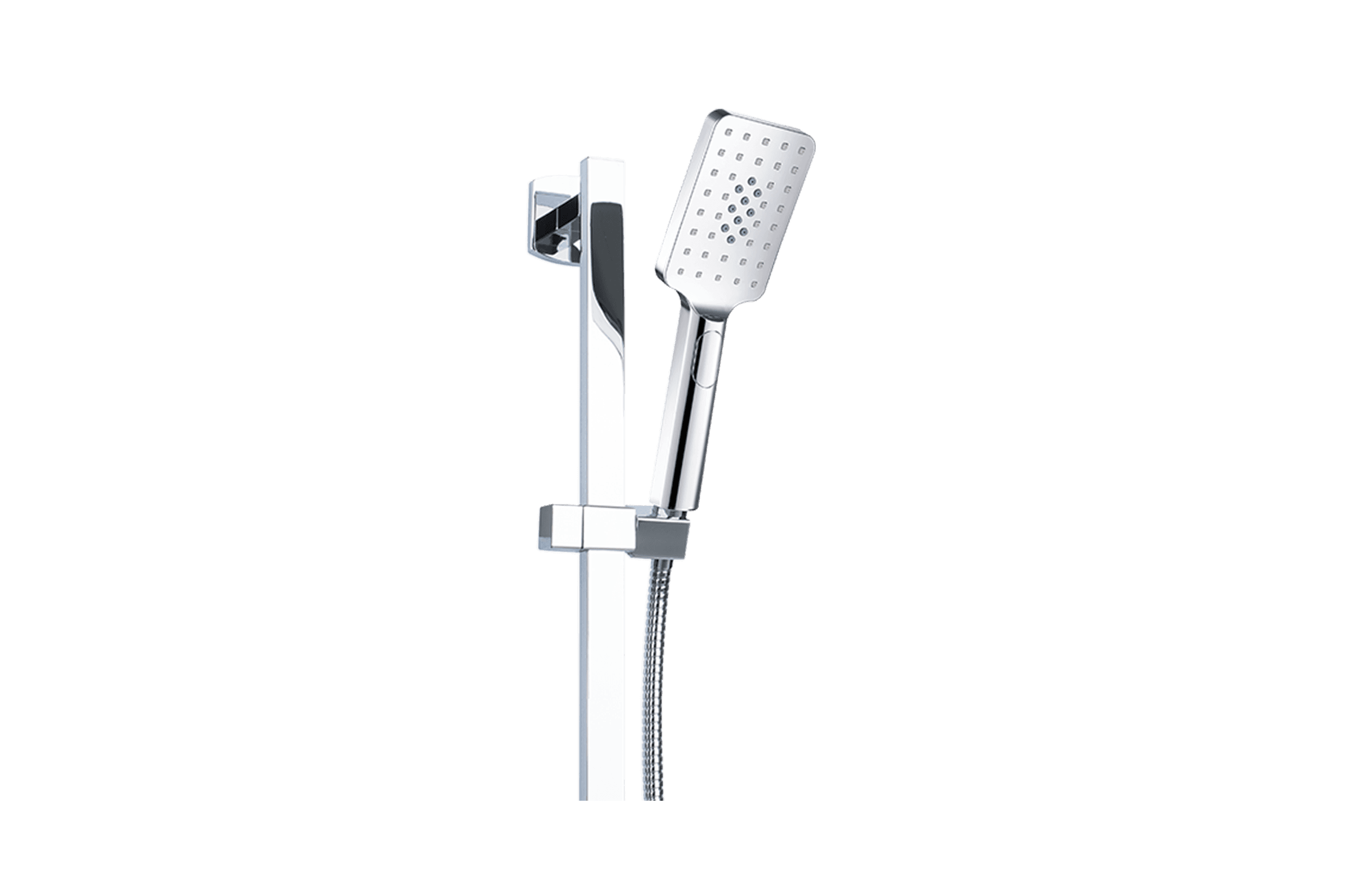 Nova Slide Shower 3 Function Handshower Chrome
