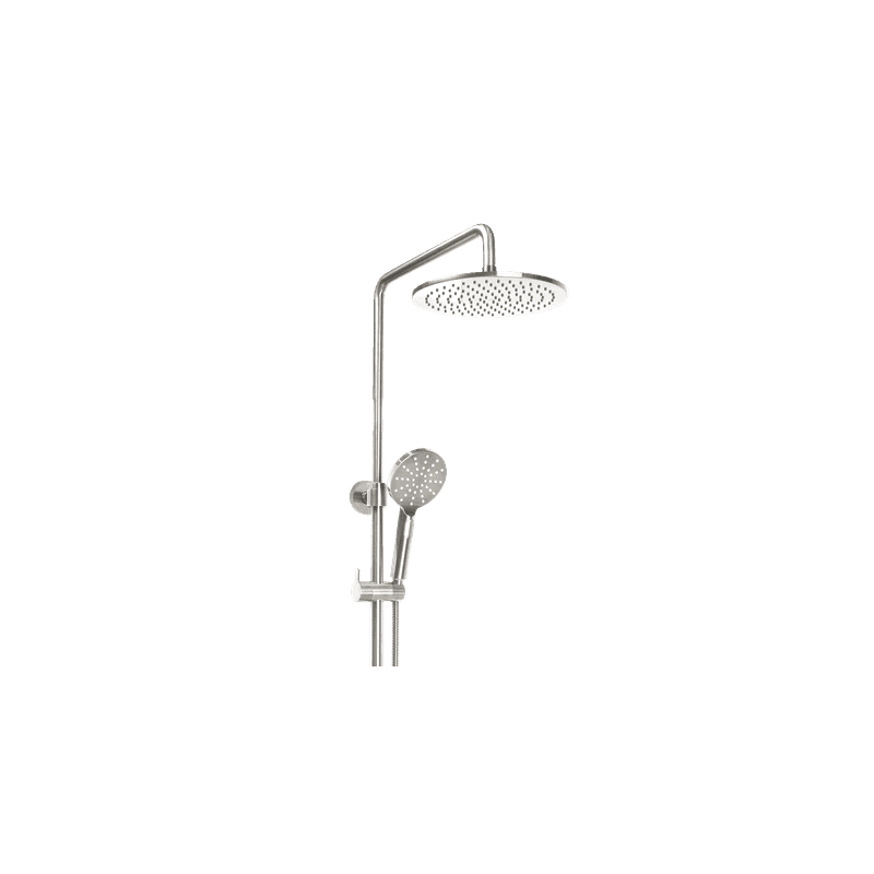 Urban Shower Tower 3 Function Brushed Stainless