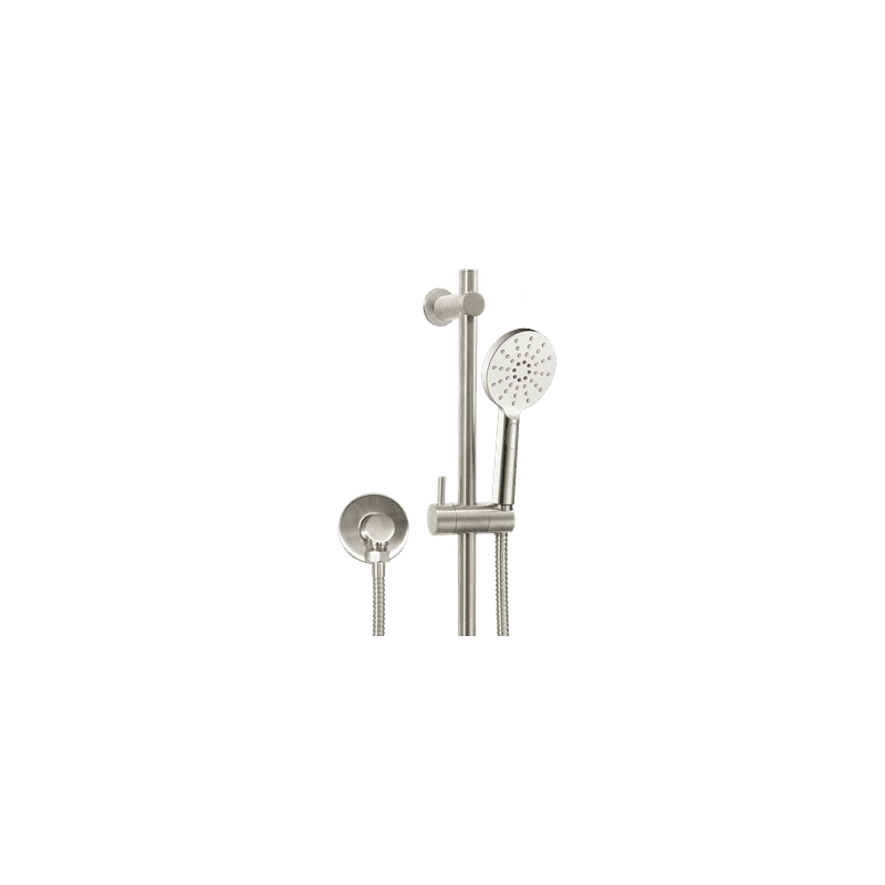 Urban Slide Shower 3 Function Brushed Stainless